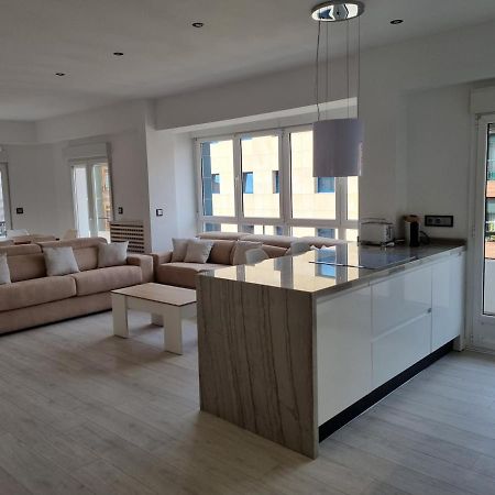 131A - Espectacular Apartamento 8 Personas Puerto Хихон Екстериор снимка