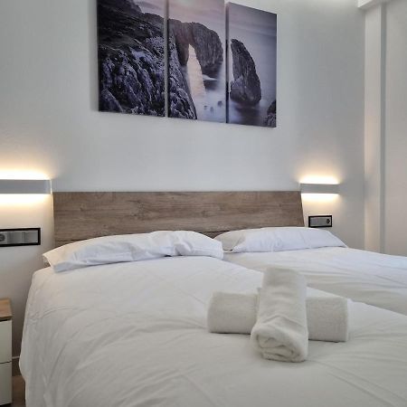 131A - Espectacular Apartamento 8 Personas Puerto Хихон Екстериор снимка