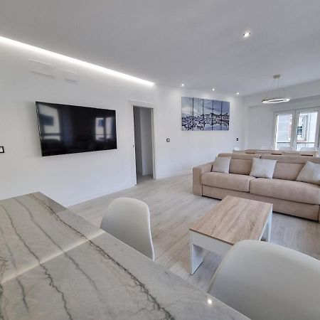 131A - Espectacular Apartamento 8 Personas Puerto Хихон Екстериор снимка