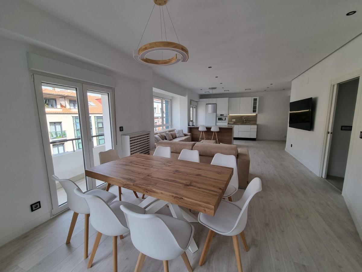 131A - Espectacular Apartamento 8 Personas Puerto Хихон Екстериор снимка