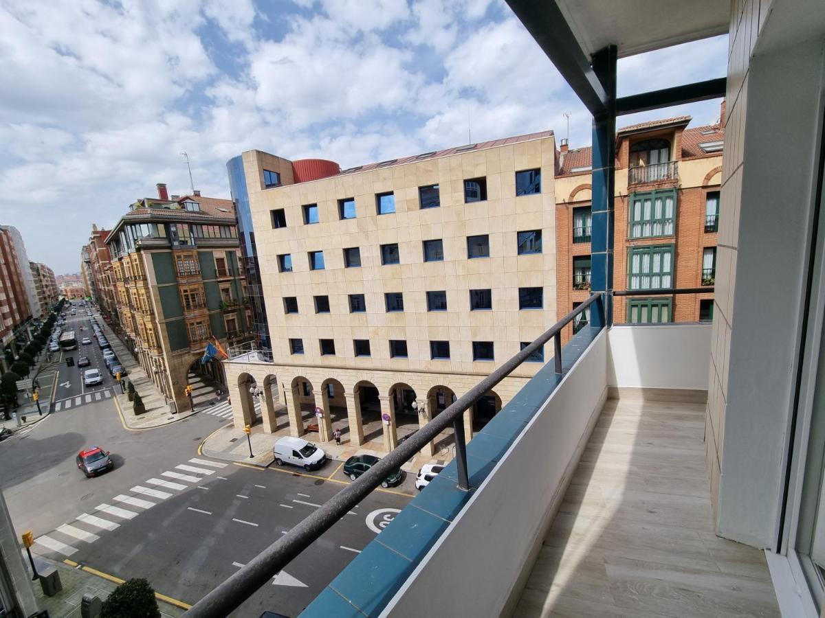 131A - Espectacular Apartamento 8 Personas Puerto Хихон Екстериор снимка
