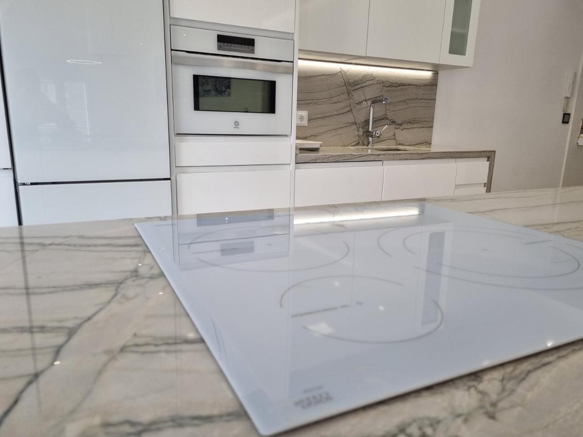 131A - Espectacular Apartamento 8 Personas Puerto Хихон Екстериор снимка