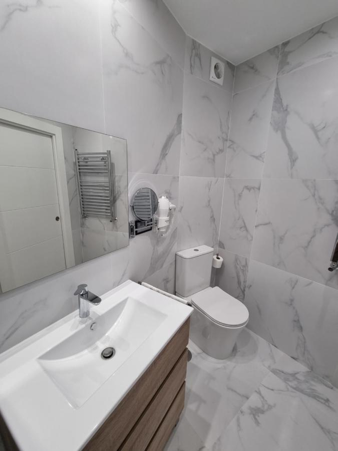131A - Espectacular Apartamento 8 Personas Puerto Хихон Екстериор снимка