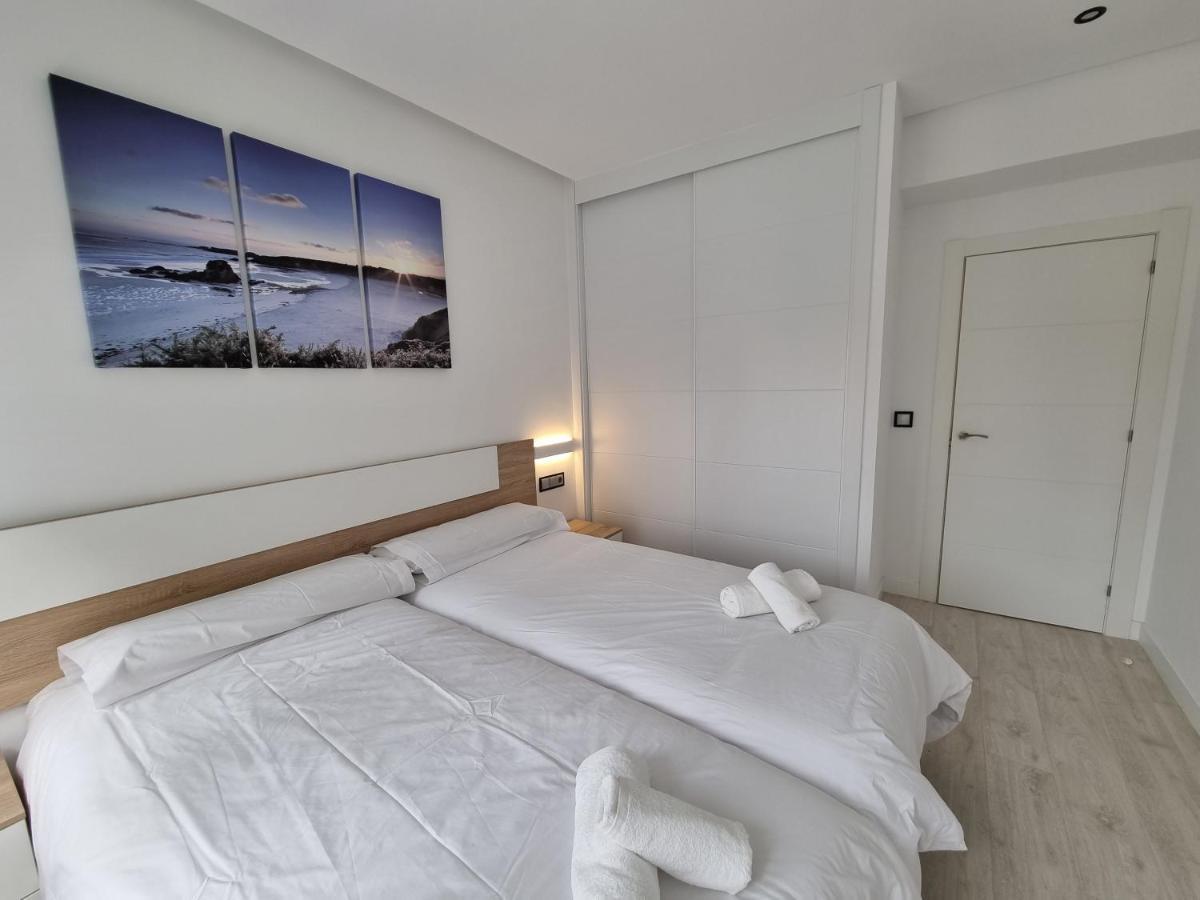 131A - Espectacular Apartamento 8 Personas Puerto Хихон Екстериор снимка