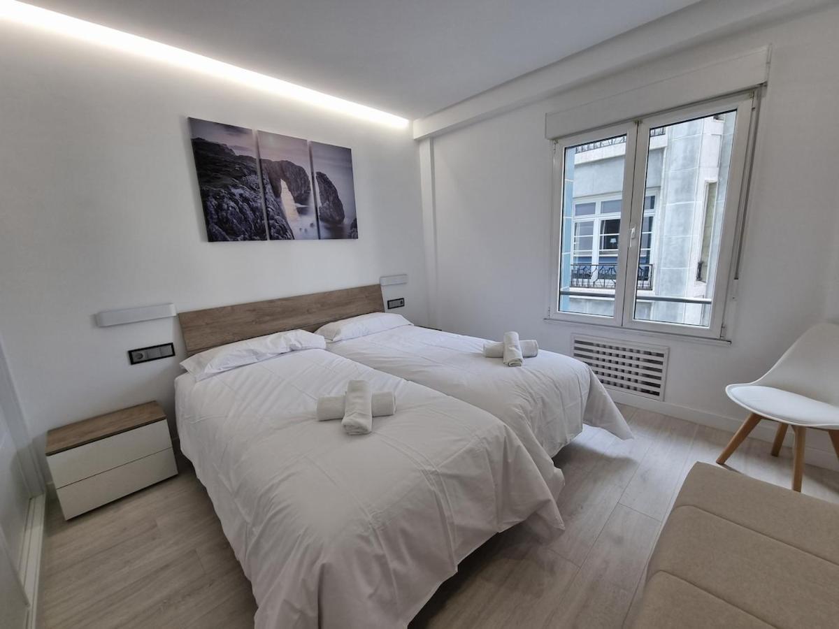 131A - Espectacular Apartamento 8 Personas Puerto Хихон Екстериор снимка