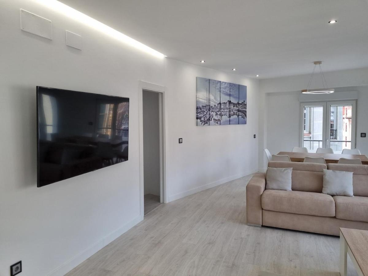 131A - Espectacular Apartamento 8 Personas Puerto Хихон Екстериор снимка