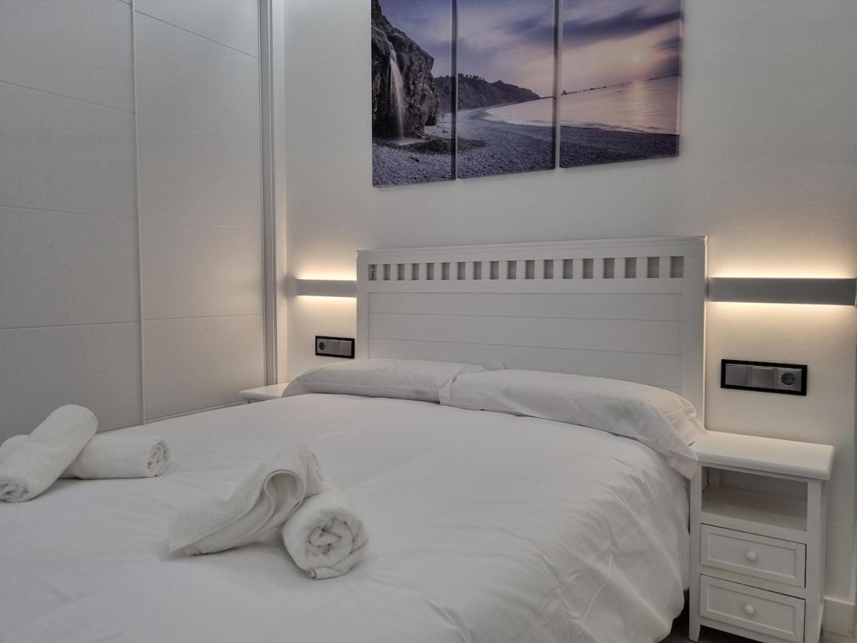 131A - Espectacular Apartamento 8 Personas Puerto Хихон Екстериор снимка