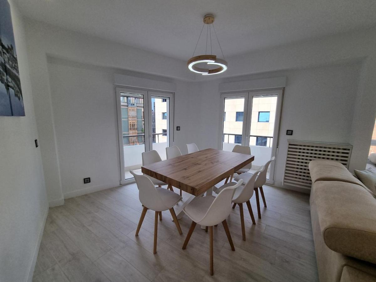 131A - Espectacular Apartamento 8 Personas Puerto Хихон Екстериор снимка